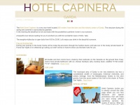 Hotelcapinera.com