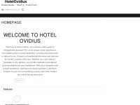 hotelovidius.com
