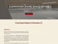 clewistoncrawlspacerepair.com