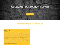 cullmanfoundationrepair.com Thumbnail