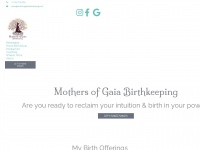 mothersgaiabirthkeeping.com