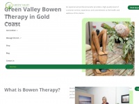 Greenvalleybowentherapy.com.au