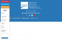 Mkrspecialtyinsurance.com