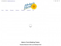 mahersweddingflowers.com