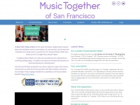 Musictogethersf.com