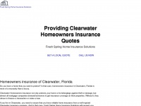 home-insurance-clearwater.com