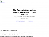 duluth-concrete.com