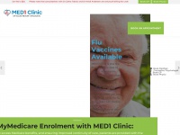 med1clinic.com.au Thumbnail