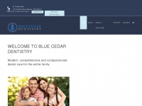 Bluecedardentistry.com