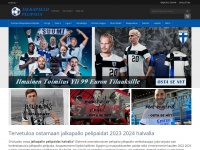 Jalkapallopelipaidat.net