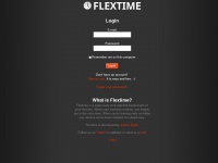 flextimeapp.com