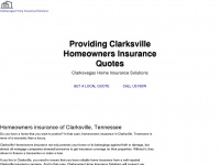 home-insurance-clarksville.com