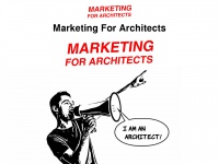 marketing-for-architects.com Thumbnail