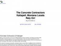 concrete-kalispell.com