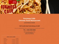 Formosacafemenu.com