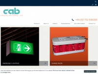 cabspecialbatteries.co.uk Thumbnail