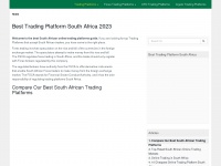 tradingplatform.co.za Thumbnail