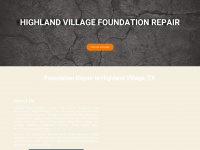 highlandvillagefoundationrepair.com Thumbnail