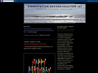 dissertationdeconstruction.blogspot.com Thumbnail