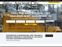 Ancientcityarbortreeservice.com