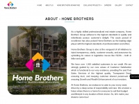 homebrothers.in Thumbnail