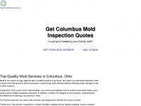 moldinspection-columbus.com Thumbnail