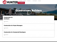 hunterconstructionqueenstown.co.nz Thumbnail