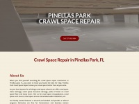 Pinellasparkcrawlspacerepair.com