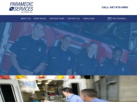 paramedicservices.com Thumbnail