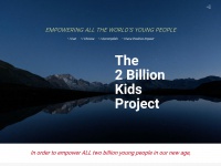 twobillionkids.world Thumbnail
