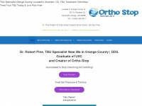 orthostop-tmj-specialist.com Thumbnail