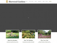 sherwoodgardens.org