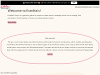 Estelitaslibrary.org