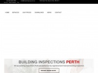 inspectorgroup.com.au Thumbnail