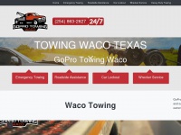 towing-waco.com Thumbnail