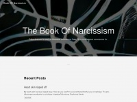 bookofnarcissism.com Thumbnail