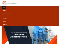 airpollution-solutions.com Thumbnail