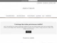 Andes-concept.com