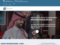 Sauditechnologies.sa