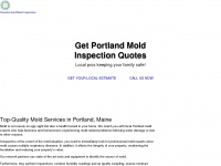 moldinspection-portland.com Thumbnail