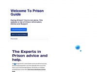 prisonguide.co.uk Thumbnail