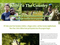 Kidstothecountry.org