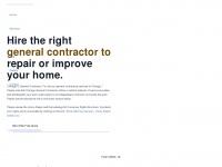 chicagogeneralcontractor.net Thumbnail