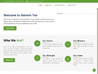 Ashmintex.com
