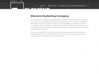 Elementmarketingcompany.com