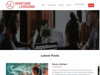venturelessons.com Thumbnail
