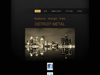 Detroitmetalonline.com