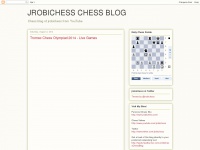 jrobichess.blogspot.com Thumbnail