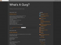 Gurg.blogspot.com