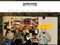 goodgoodcultureclub.com Thumbnail